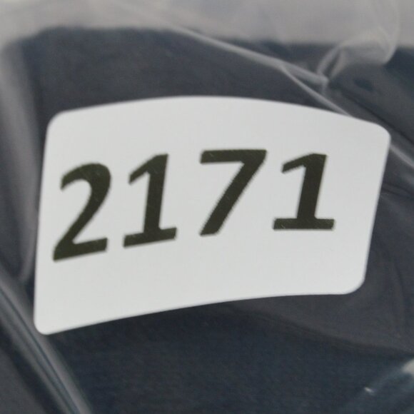 Armani Exchange Navy Oblique Logo Pullover Sweater Size Medium NWT - Picture 15 of 16